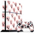Bouffants and Broken Hearts Winking Hearts PlayStation PS4 Skins